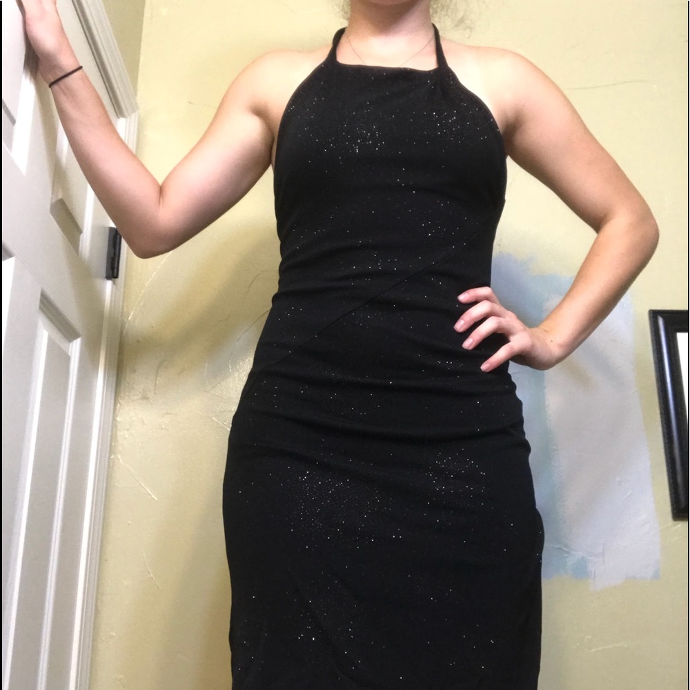 Mini dress!